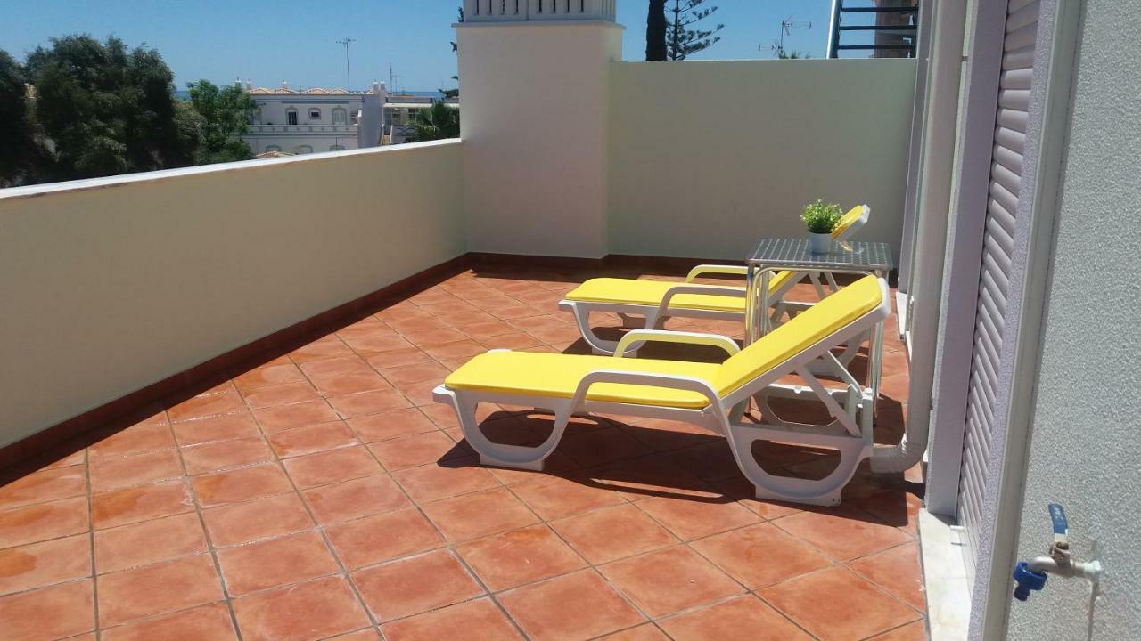 Central Apartment-Terrace And Pool كاباناس تْدي تافيرا المظهر الخارجي الصورة